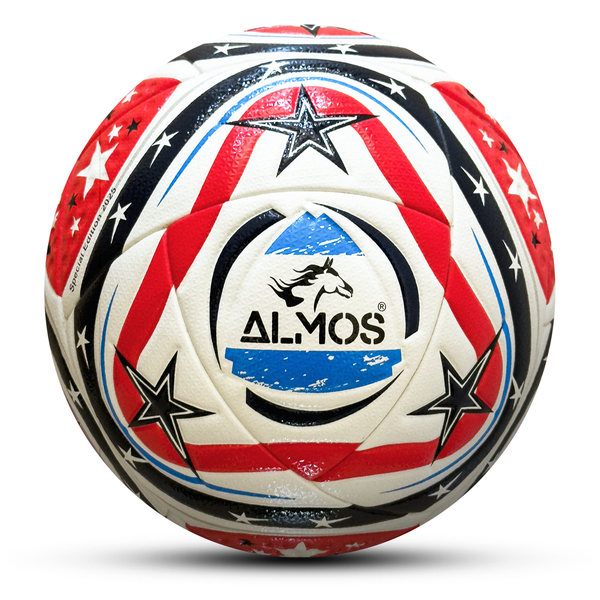 Almos Club World Style Pro Soccer Ball – Size 4 & 5 