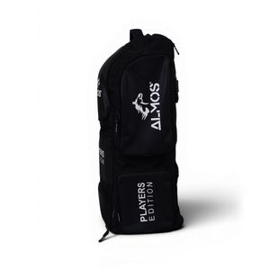 Almos Players Edition Duffle Bag – Premium Cricket Duffle Bag with Bat Storage & Ventilated Compartments 