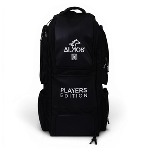 Almos Players Edition Duffle Bag – Premium Cricket Duffle Bag with Bat Storage & Ventilated Compartments 