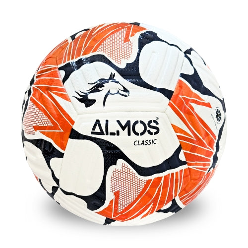 Almos Embossed Classic Training Soccer Ball – Size 5 