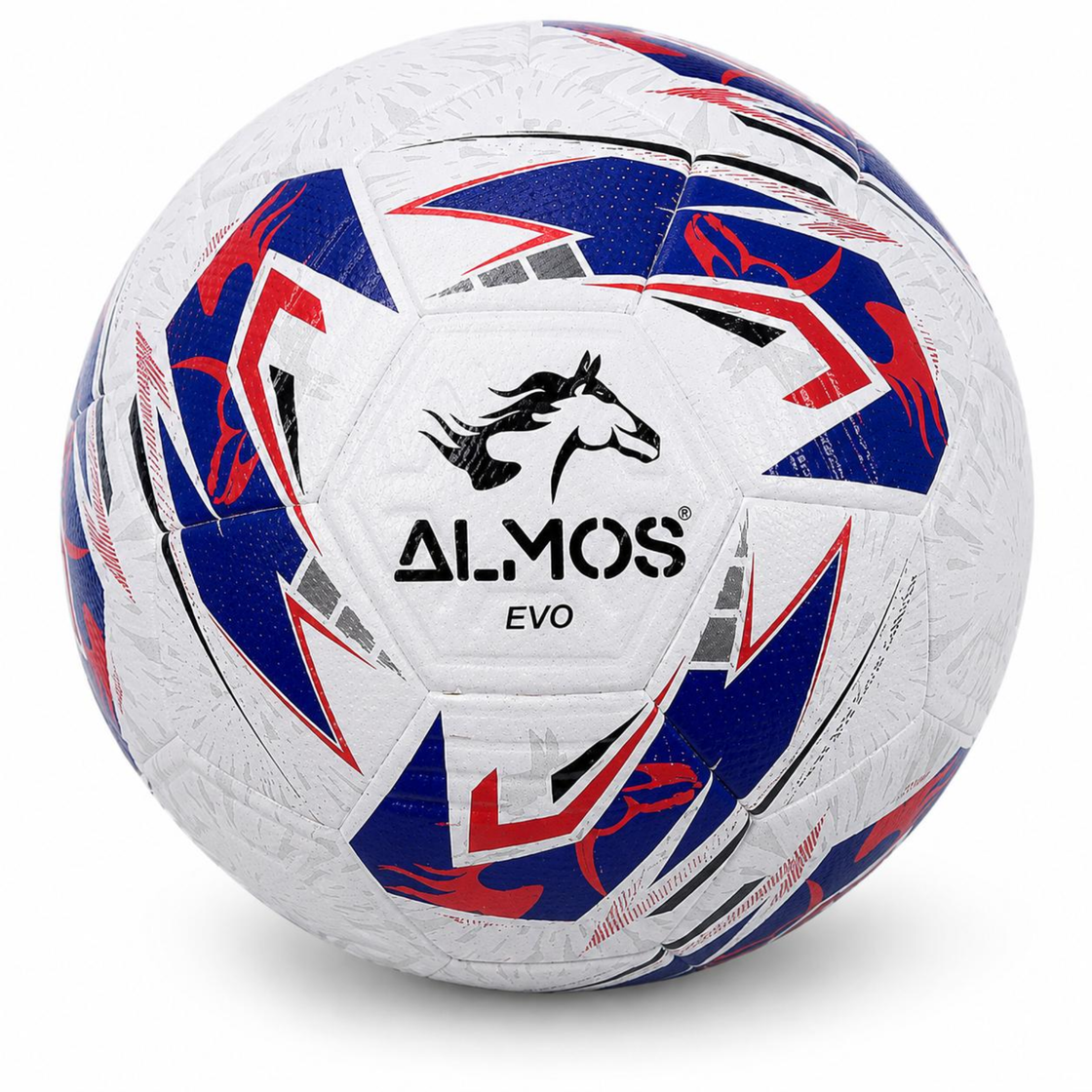 Almos Match Soccer Ball Size 5 – USA Edition 