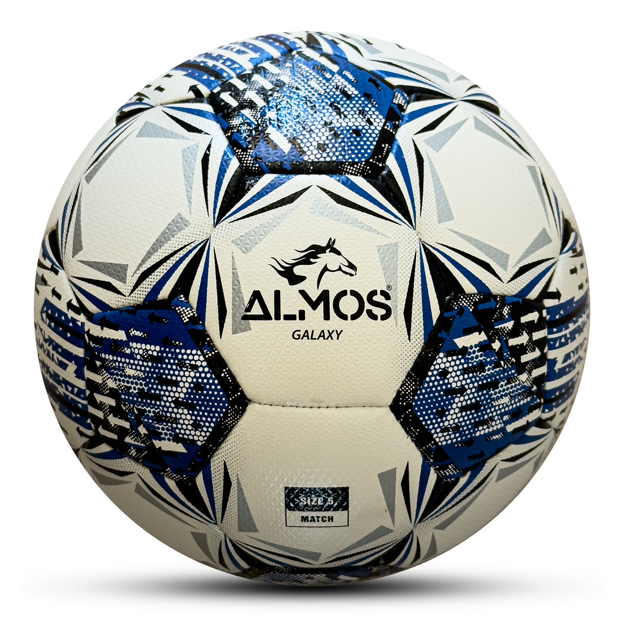 Almos Galaxy – Match Soccer Ball - Size 4 & 5 