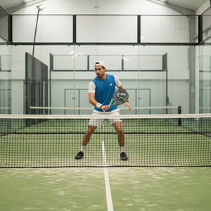 Almos Haadi Glass Fiber Padel Racket 