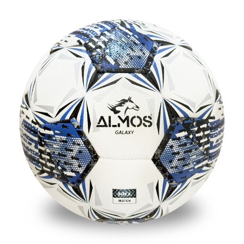 Almos Galaxy Soccer Ball – Elite Performance for Training & Matches (Size 4 & 5) 