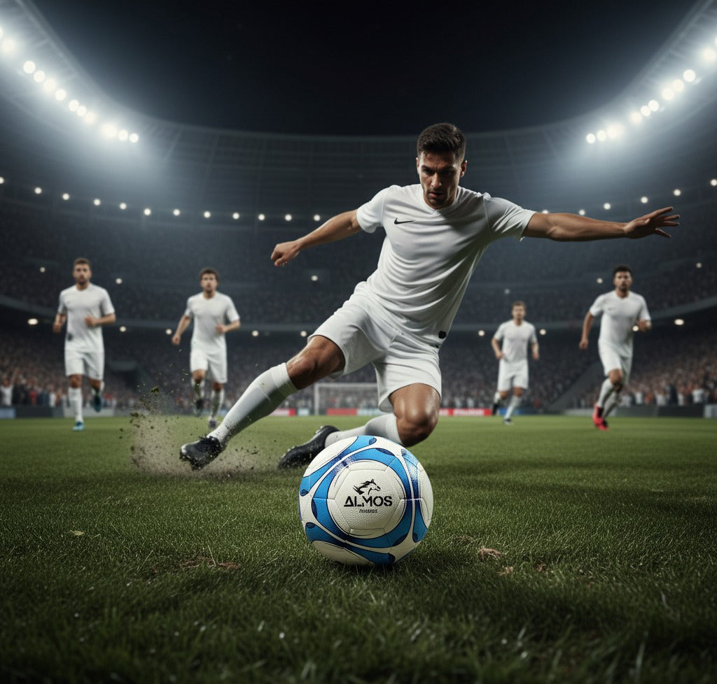 Almos Primera Pro Quality Soccer Ball – Size 5 