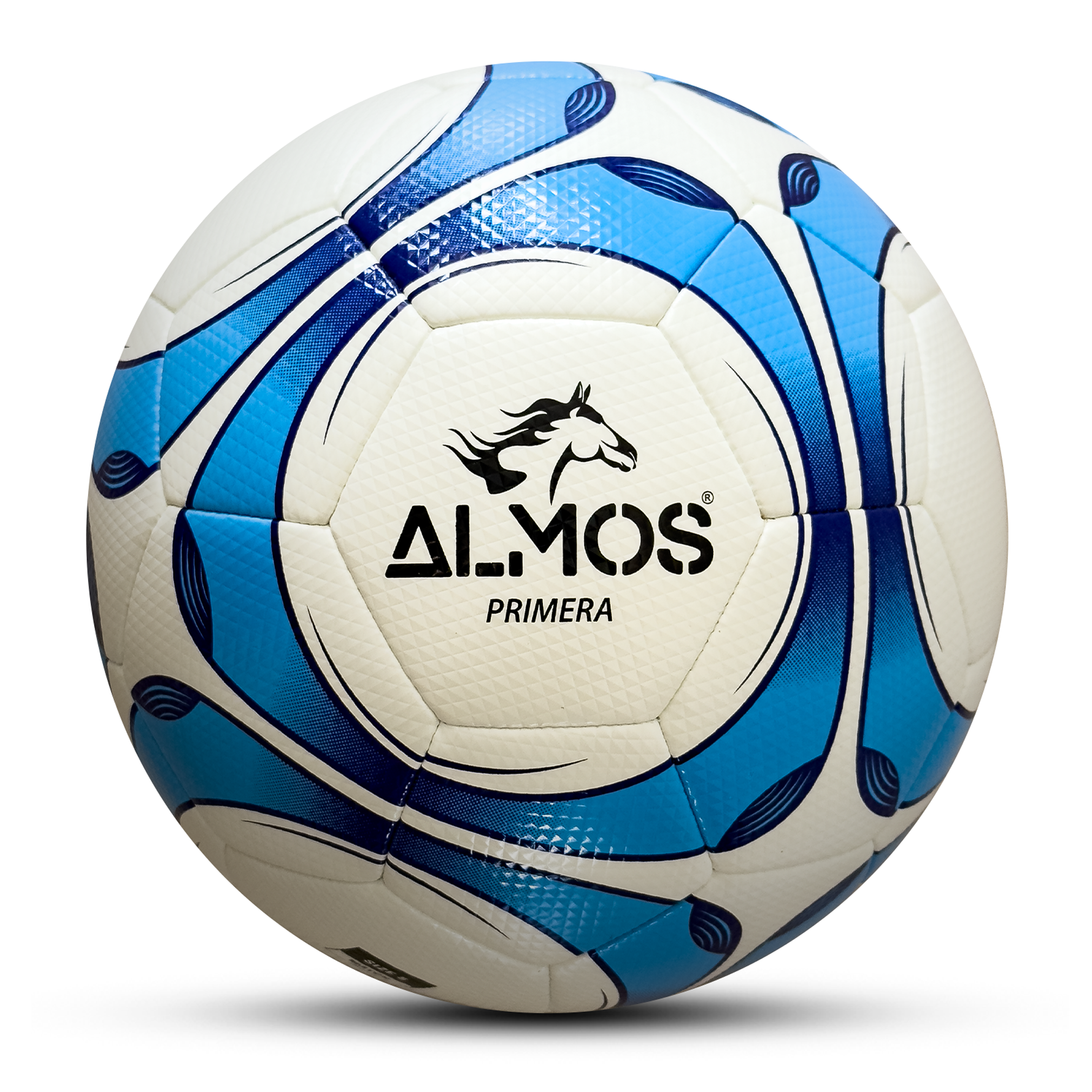 Almos Primera Pro Quality Soccer Ball – Size 4, 5 