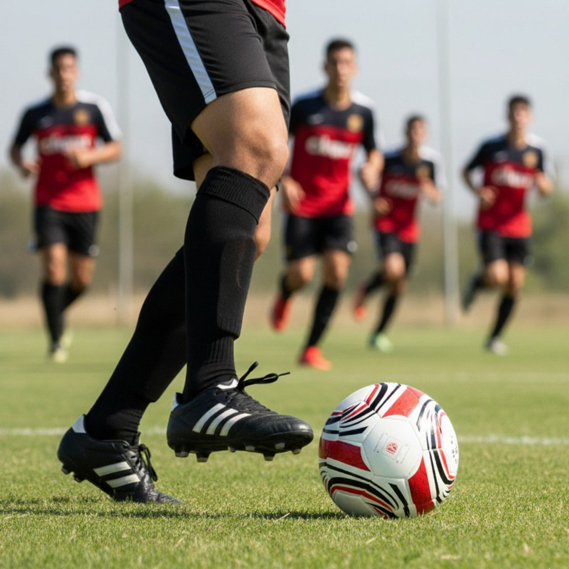 Almos Professional Match Football - Size 5 
