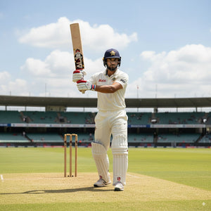 Cricket Batting Gloves Shah X 