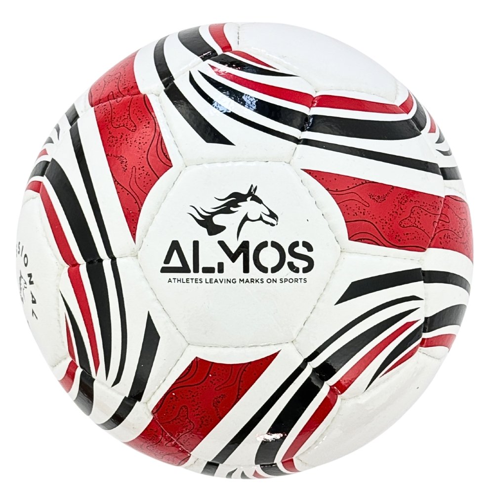 Almos Professional Red