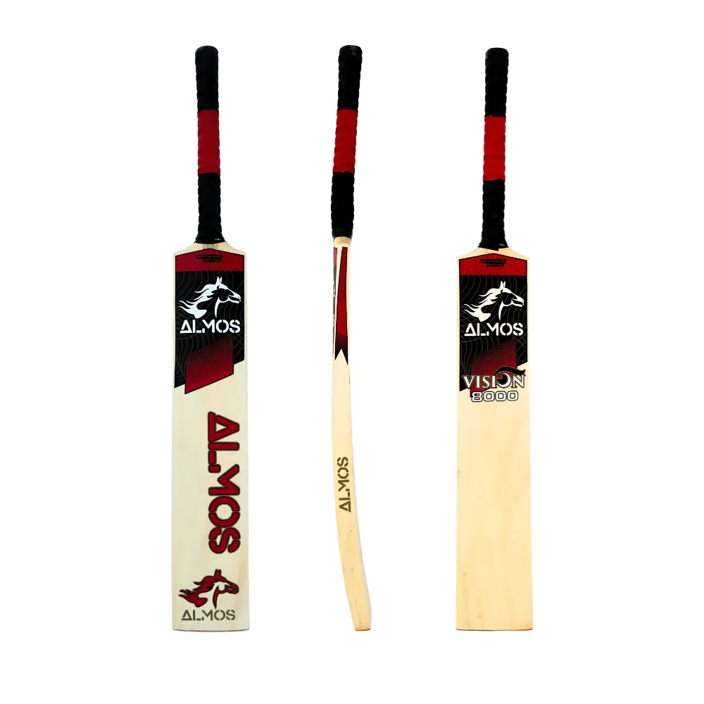 VISION 8000 TAPE BALL CRICKET BAT