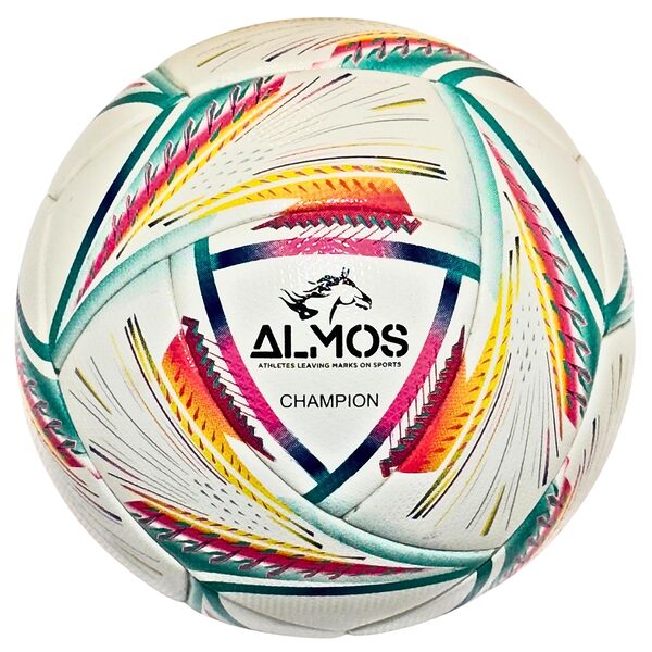 Almos Soccer Ball Champion