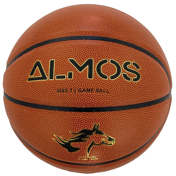 Almos Basketball Microfiber