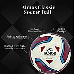 Almos Classic 16 P 3