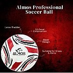 Almos Professional Red 3