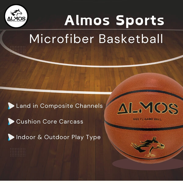 Basketball Microfiber 3