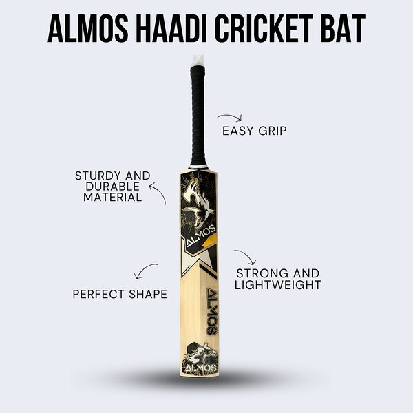 HAADI CRICKET BAT Features