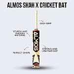 SHAH X CRICKET BAT Features