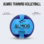 Almos Volleyball Blue 3