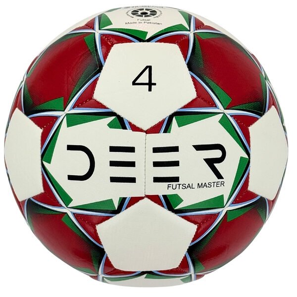 Deer Futsal Master Red