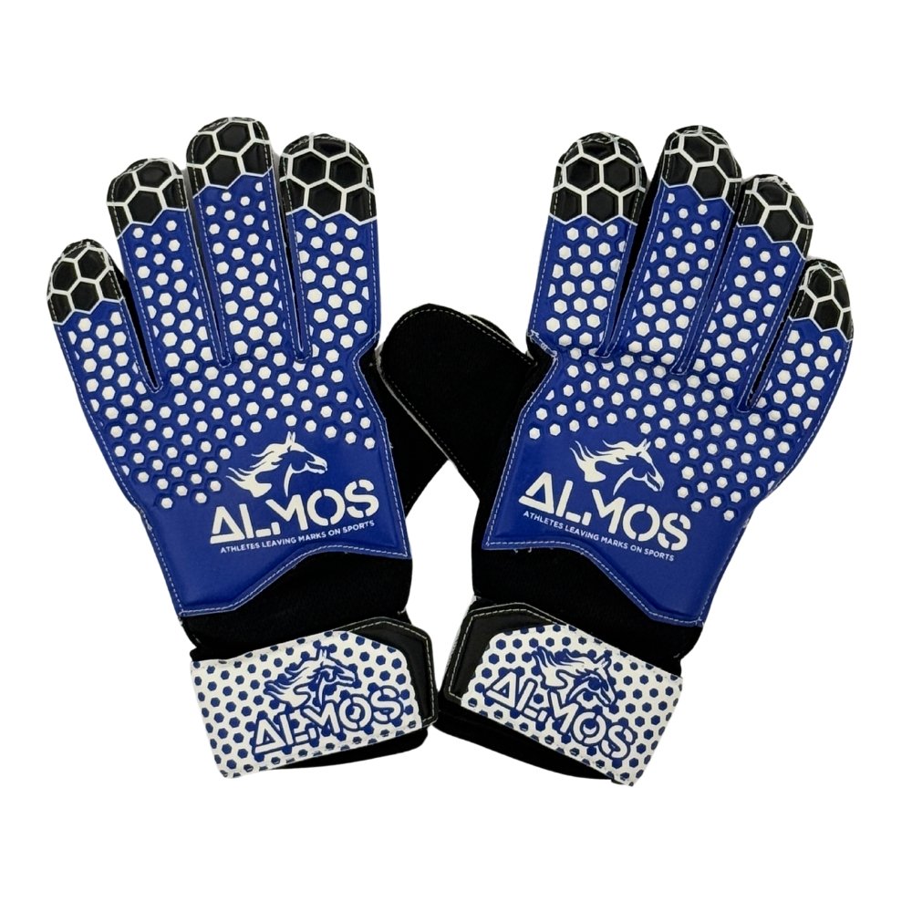 Goalkeeper Gloves Blue