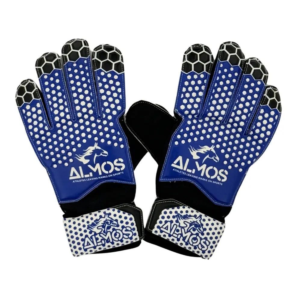 Goalkeeper Gloves Blue