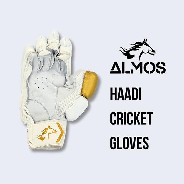 Haadi Cricket Gloves 2