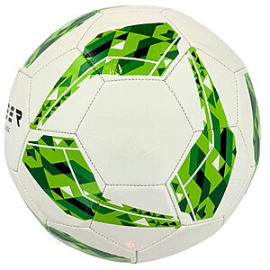 Deer Target Green Soccer Ball 2