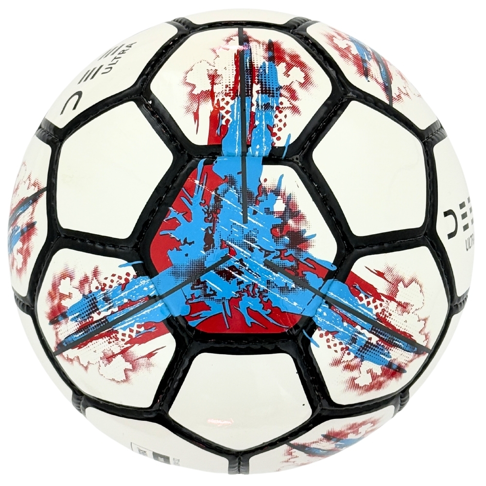 Deer Ultra Soccer Ball Blue 2