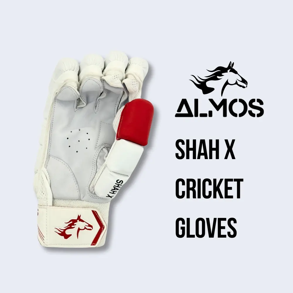 Shah X Cricket Gloves