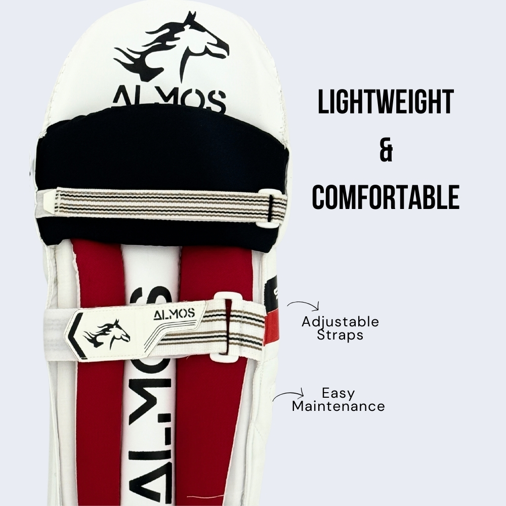 Shah X Cricket Pads Lightweight