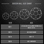 Soccer Ball Chart