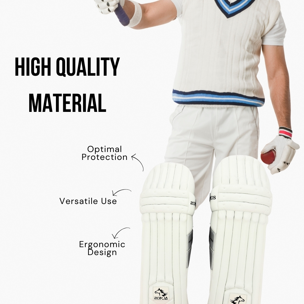 MKT Pro Cricket Pads Material